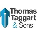 Thomas Taggart & Sons logo