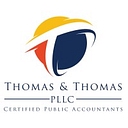 Thomas & Thomas, Pllc   Cpas logo