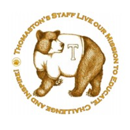 Thomaston Center School logo