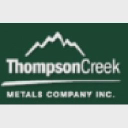 Thompson Creek Metals Company Inc. logo