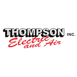 Thompson Electric and Air Inc Logo