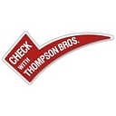 Thompson Brothers Exterminating logo