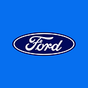 Thompson Ford Sales logo