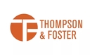 Thompson & Foster Construction logo