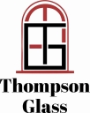 Thompson Glass logo