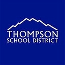 Thompson School District logo