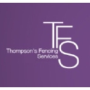 Thompsons Fencing logo
