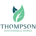 Thompson Sustainable Homes logo