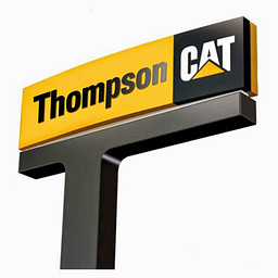 Thompson Tractor Co., Inc. logo