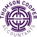 Thomson Cooper Accountants logo
