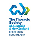 The Thoracic Society of Australia and New Zealand (NZ Branch) Incorporated logo