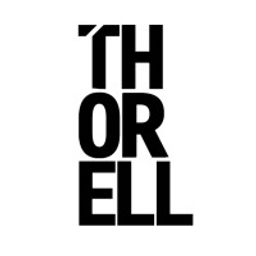 THORELL RØR AS logo