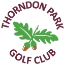Thorndon Park Golf Club logo