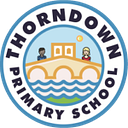 Thorndown Primary School logo