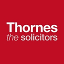 Thornes Solicitors logo