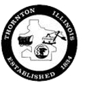 Thornton village logo