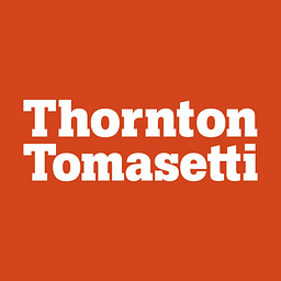 THORNTON TOMASETTI logo