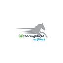 Thoroughbred Express Auto Wash logo