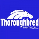 Thoroughbred Printing logo