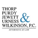 THORP PURDY JEWETT URNESS & WILKINSON P.C.