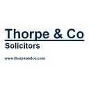 Thorpe & Co logo