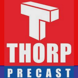Thorp Precast Ltd logo