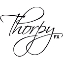 Thorpyfx logo