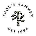 Thor's Hammer logo