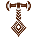 Thor's Hall logo