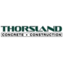 Thorsland Concrete + Construction logo