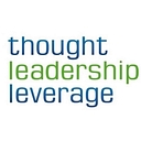 Thought Leadership Leverage logo