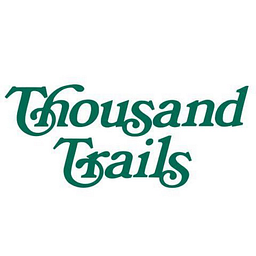 Thousand Trails logo