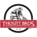 Thoutt Bros Concrete Contractors logo