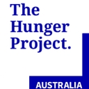 The Hunger Project Australia logo