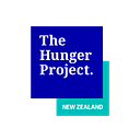 The Hunger Project New Zealand logo