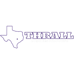 THRALL EL logo