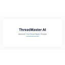 ThreadMaster.ai logo