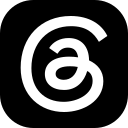 Threads (Meta) logo