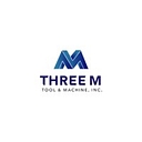 Three M Tool & Machine Inc logo