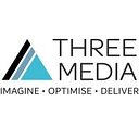 Three Media logo
