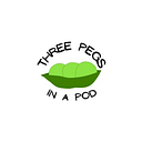 Three Pegs in a Pod