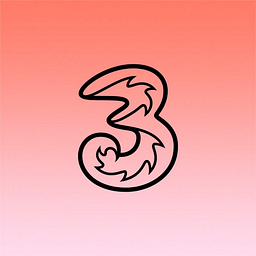 Three Business logo