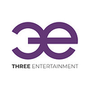 Three logo