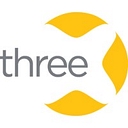 Three Architecture logo
