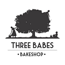 Three Babes Bakeshop logo