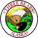 Three Bears Alaska logo