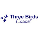 Three Birds Casual logo