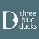 Three Blue Ducks Pty Ltd logo