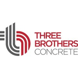 Three Brothers Concrete, Inc logo