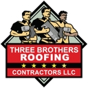 Three Brothers Roofing logo